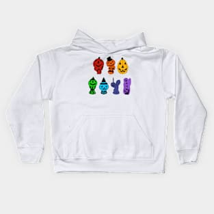 Pride Blowmolds 2 Kids Hoodie